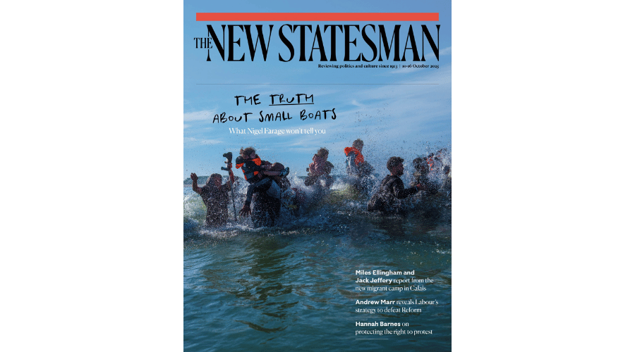 Housing rights autumn 2025 the new statesman