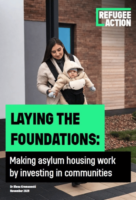 Housing Rights Winter 2026 Laying