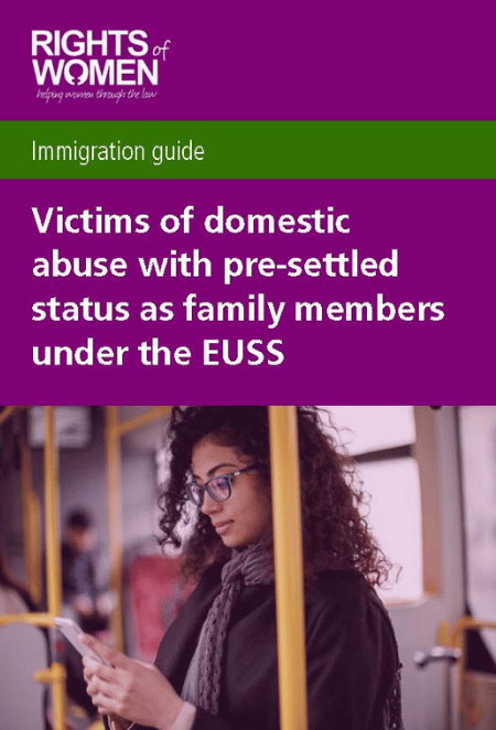 Housing Rights Winter 2026 Rights of women