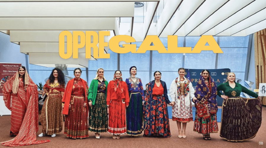 Housing Rights Winter 2026 Roma