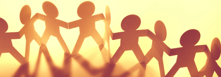 Housing rights banner