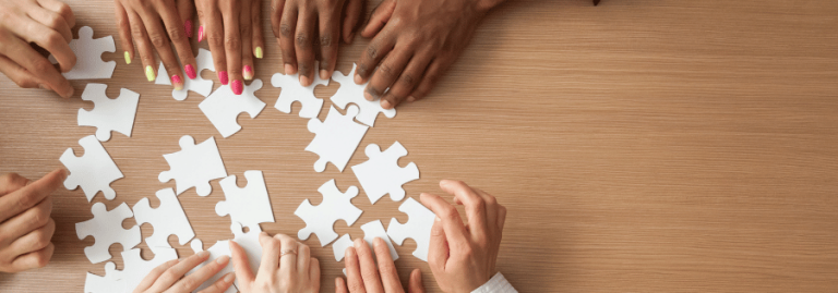 Housing rights banner